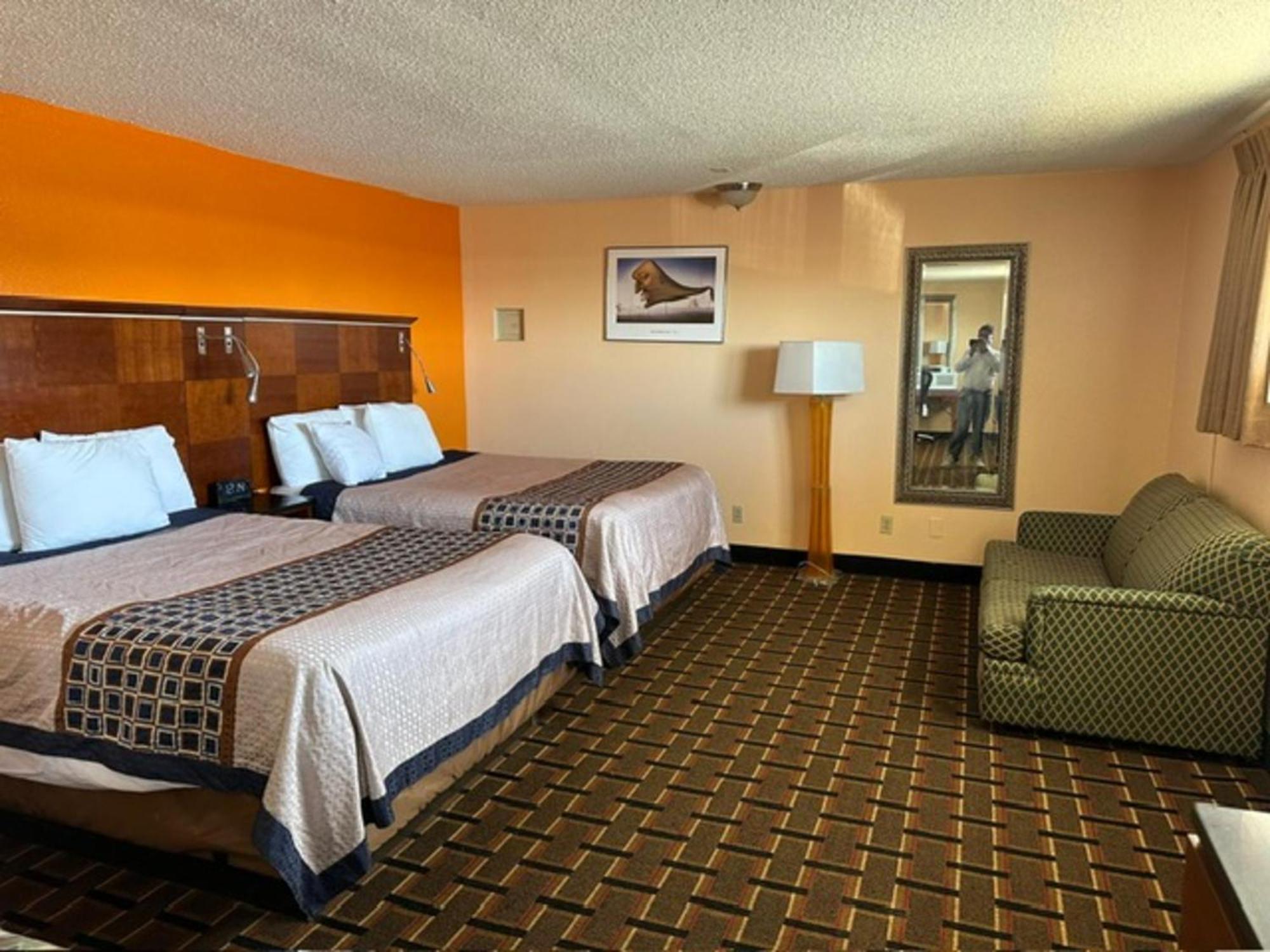 Stay Inn By Oyo Near I 80 Lincoln West エクステリア 写真