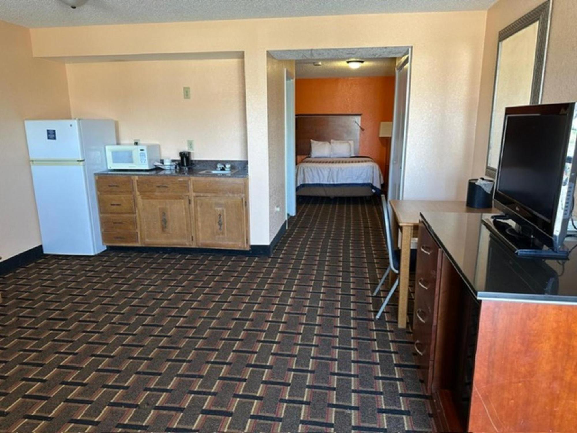 Stay Inn By Oyo Near I 80 Lincoln West エクステリア 写真
