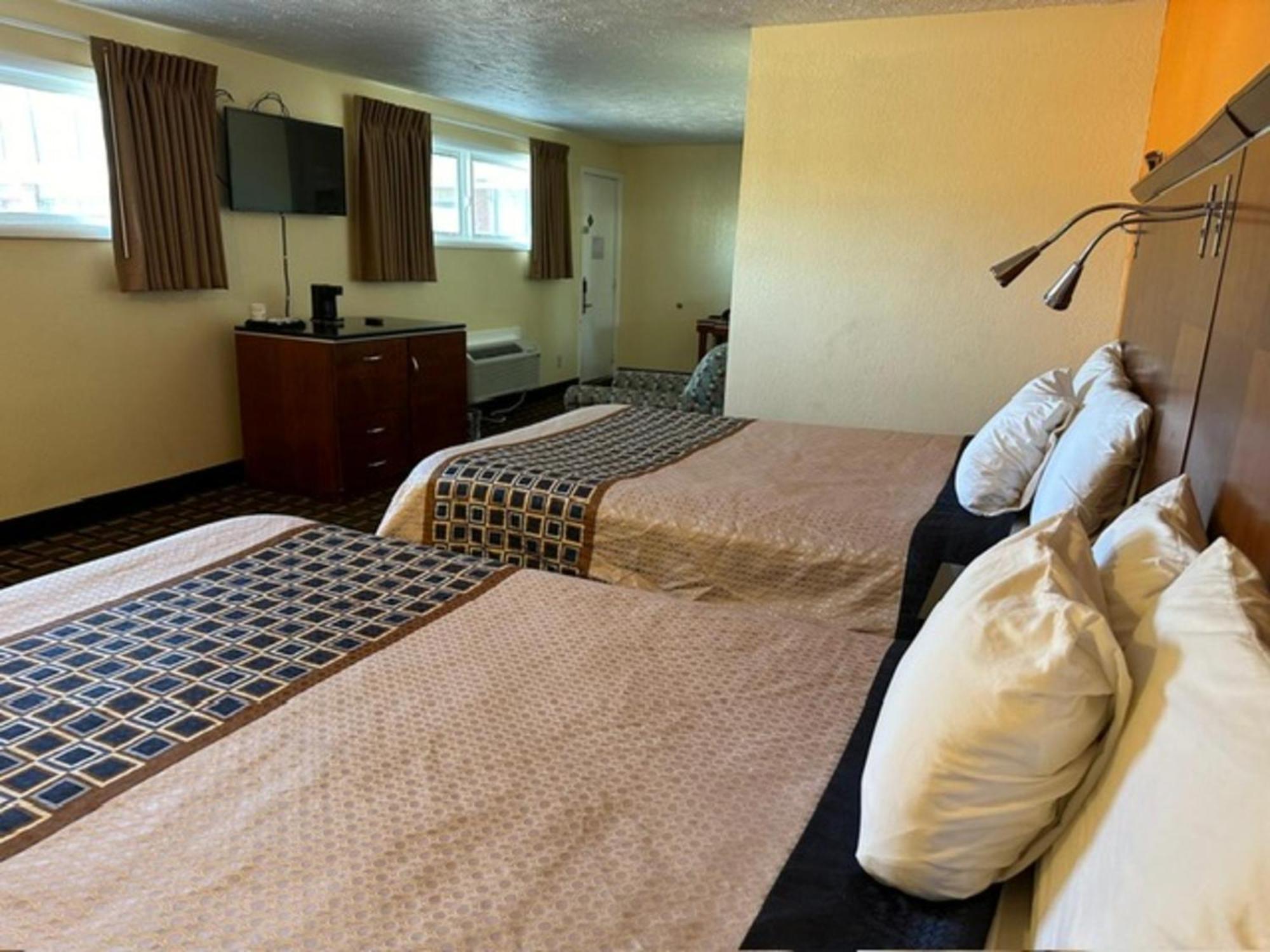 Stay Inn By Oyo Near I 80 Lincoln West エクステリア 写真