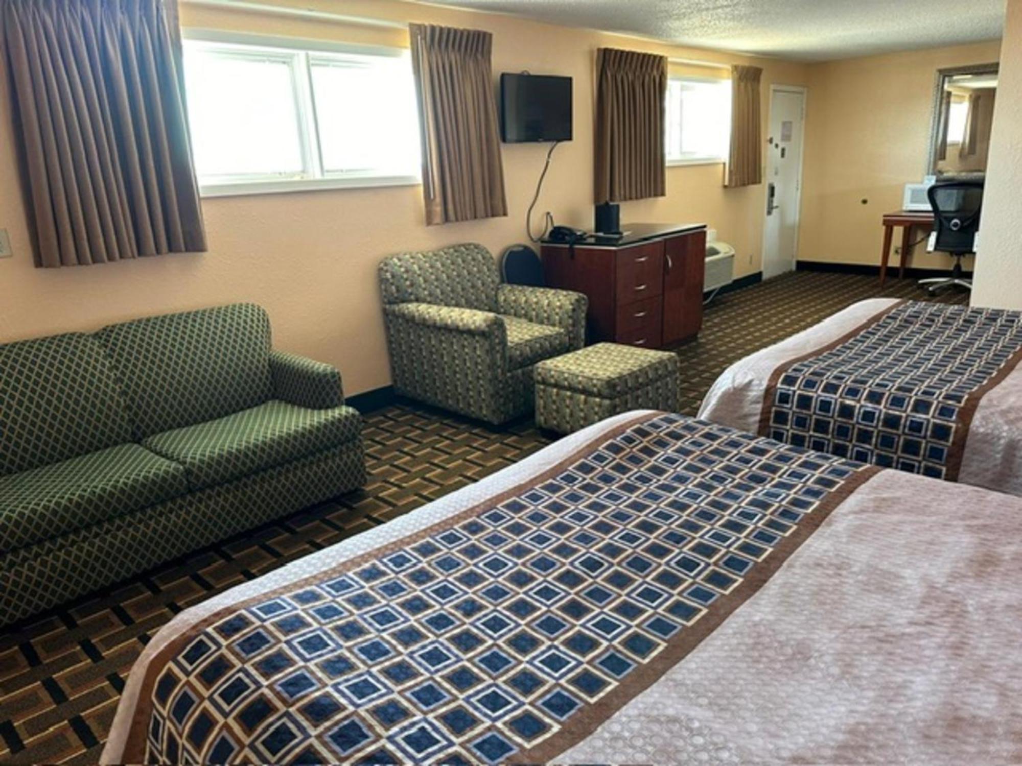 Stay Inn By Oyo Near I 80 Lincoln West エクステリア 写真