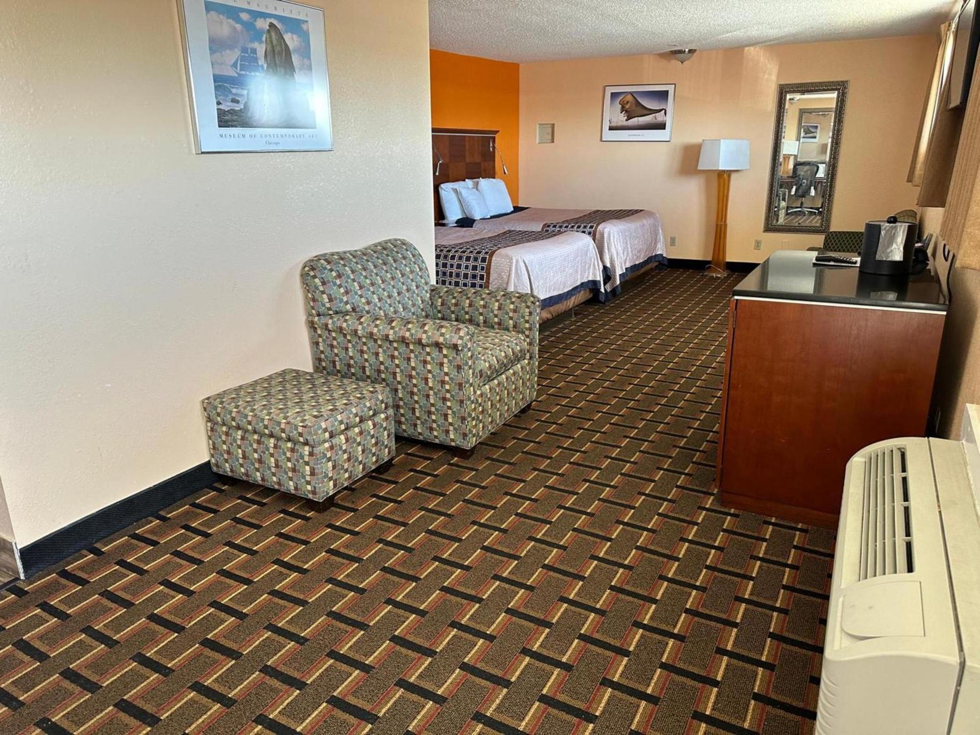 Stay Inn By Oyo Near I 80 Lincoln West エクステリア 写真