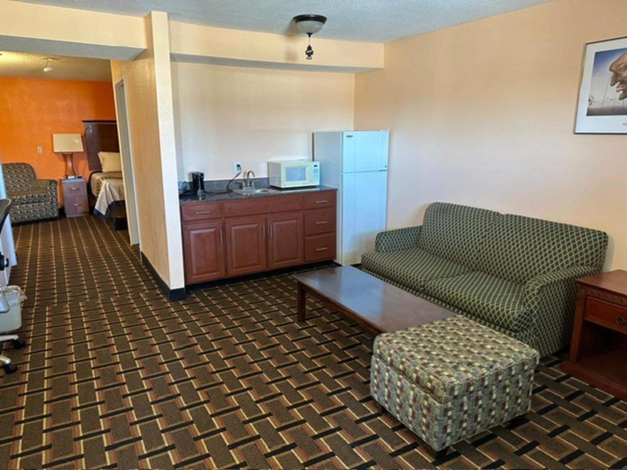 Stay Inn By Oyo Near I 80 Lincoln West エクステリア 写真
