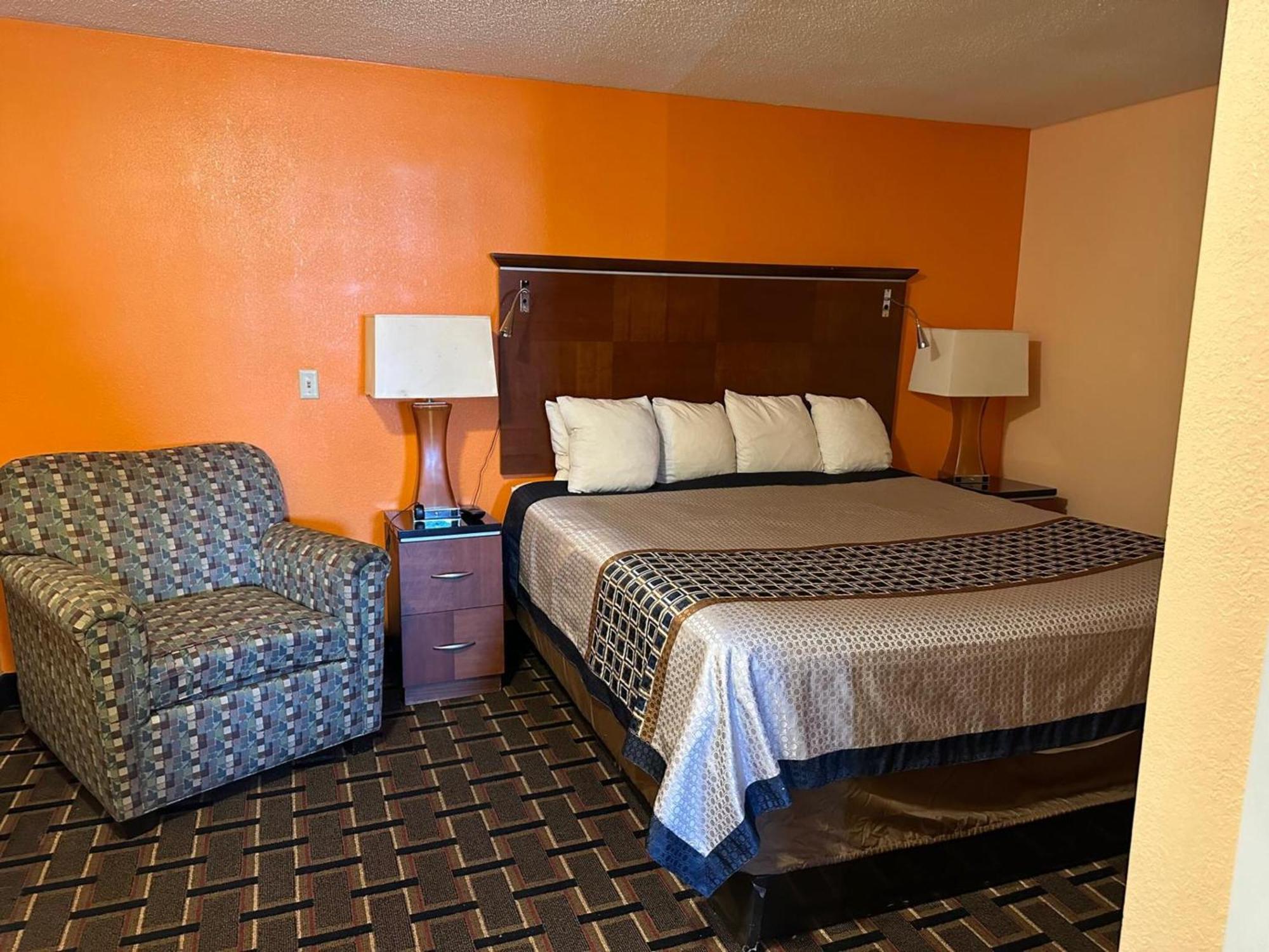 Stay Inn By Oyo Near I 80 Lincoln West エクステリア 写真